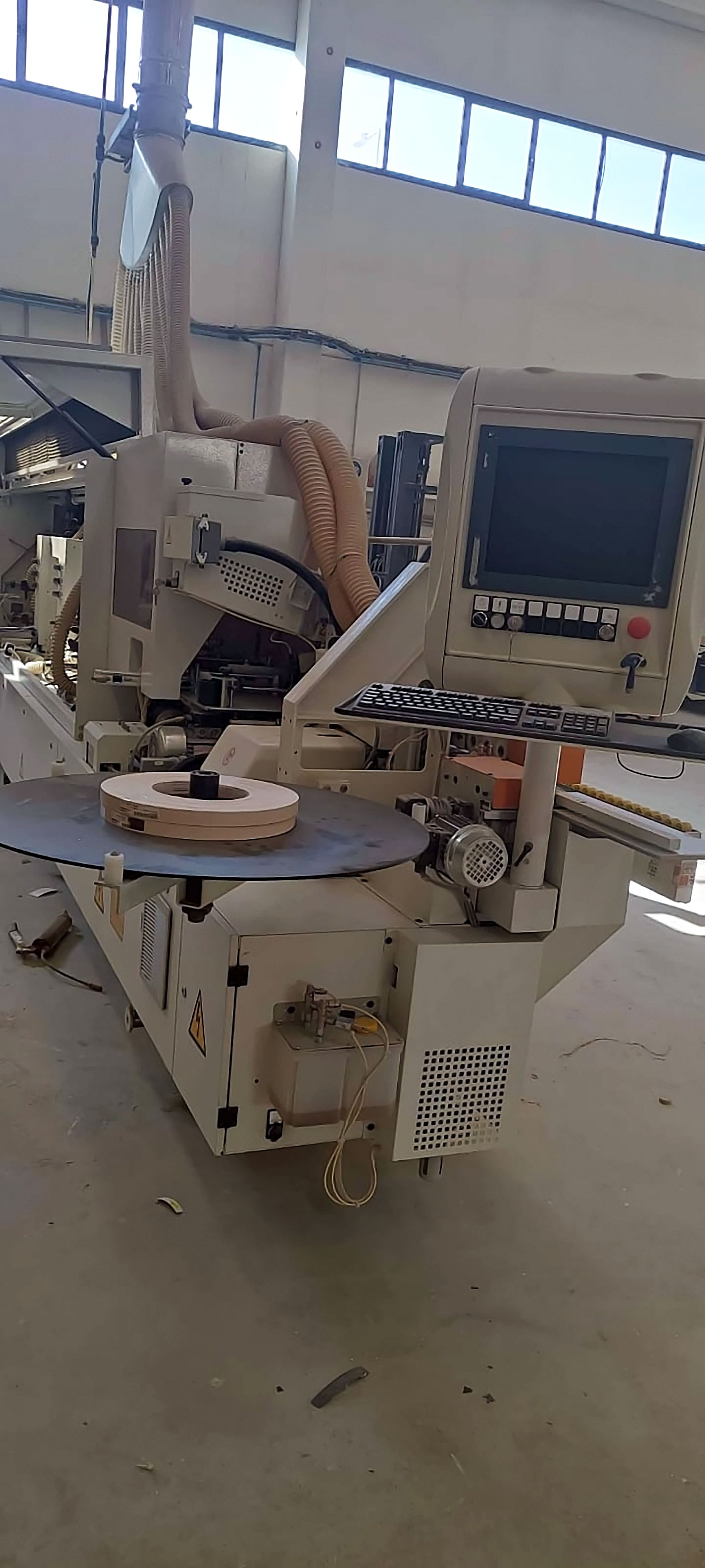 Used SCM S 2000 - Edgebanding - 2008
