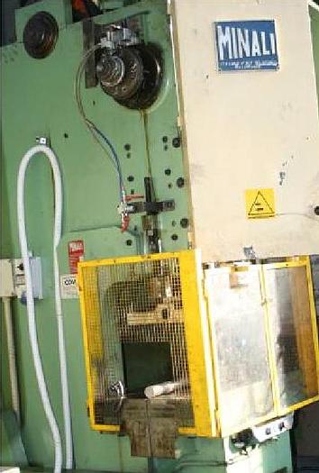Gebraucht MINALI CI100 PNEUMATIC CLUTCH PRESS #ITA 1959