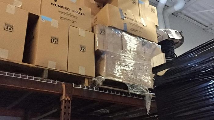 Wunpeece 6W20-3, 4W20-2, & 6W20-2 Spacers