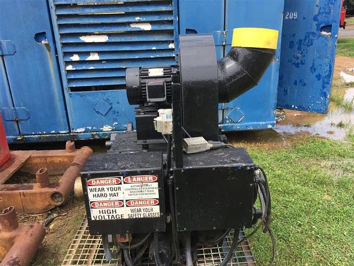 Used General Electric 5GE761AJ1 DC Motor