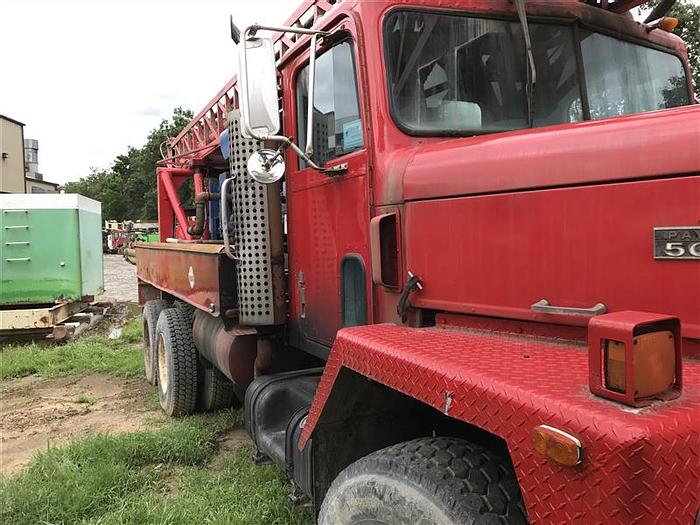 Used 1973 Schramm T64HB Drill Rig