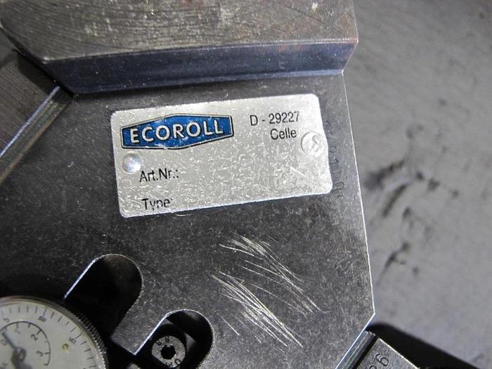 Gebraucht Rollier Werkzeug VDI 40 Werkzeugaufnahme Ecoroll