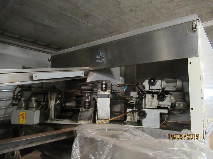 Used Rolled Wafer Stick Oven