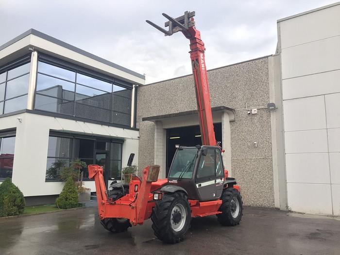 Used 2005 MANITOU MT 17.45 HSL