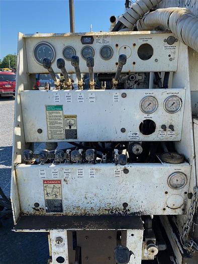 Used 2008 Simco 2800 HS (HT) Drill Rig