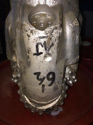 Used 6-1/2" Tri-Cone Bit - Medium-Hard Formation - Sealed Bearing