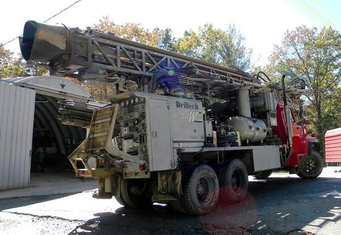 Used 1987 Driltech D25K - SOLD