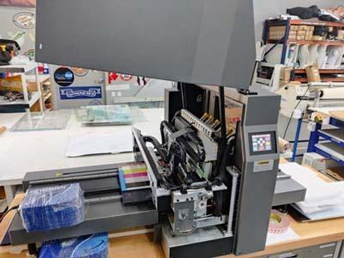 Used 2016 Direct Color Systems Direct Jet 1024