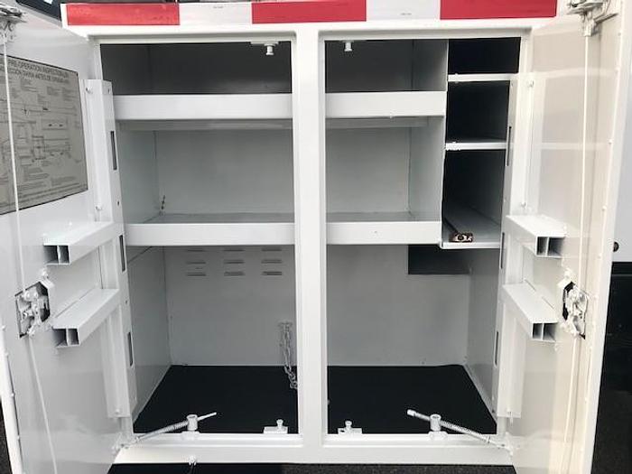 Used 2010 International 7300 4x4 Altec LRV58 63ft Over-Center Forestry Truck - C76319