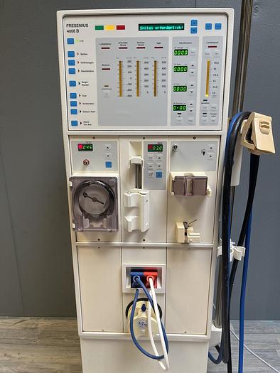Used Fresenius 4008B Dialysegerät
