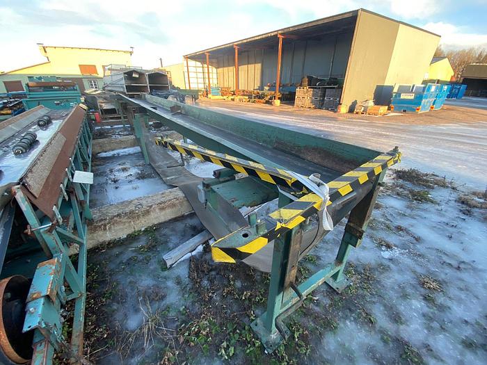 Used Belt conveyor
