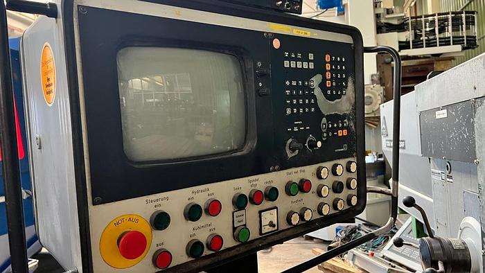Used Wytaczarka TOS Varnsdorf WH CNC