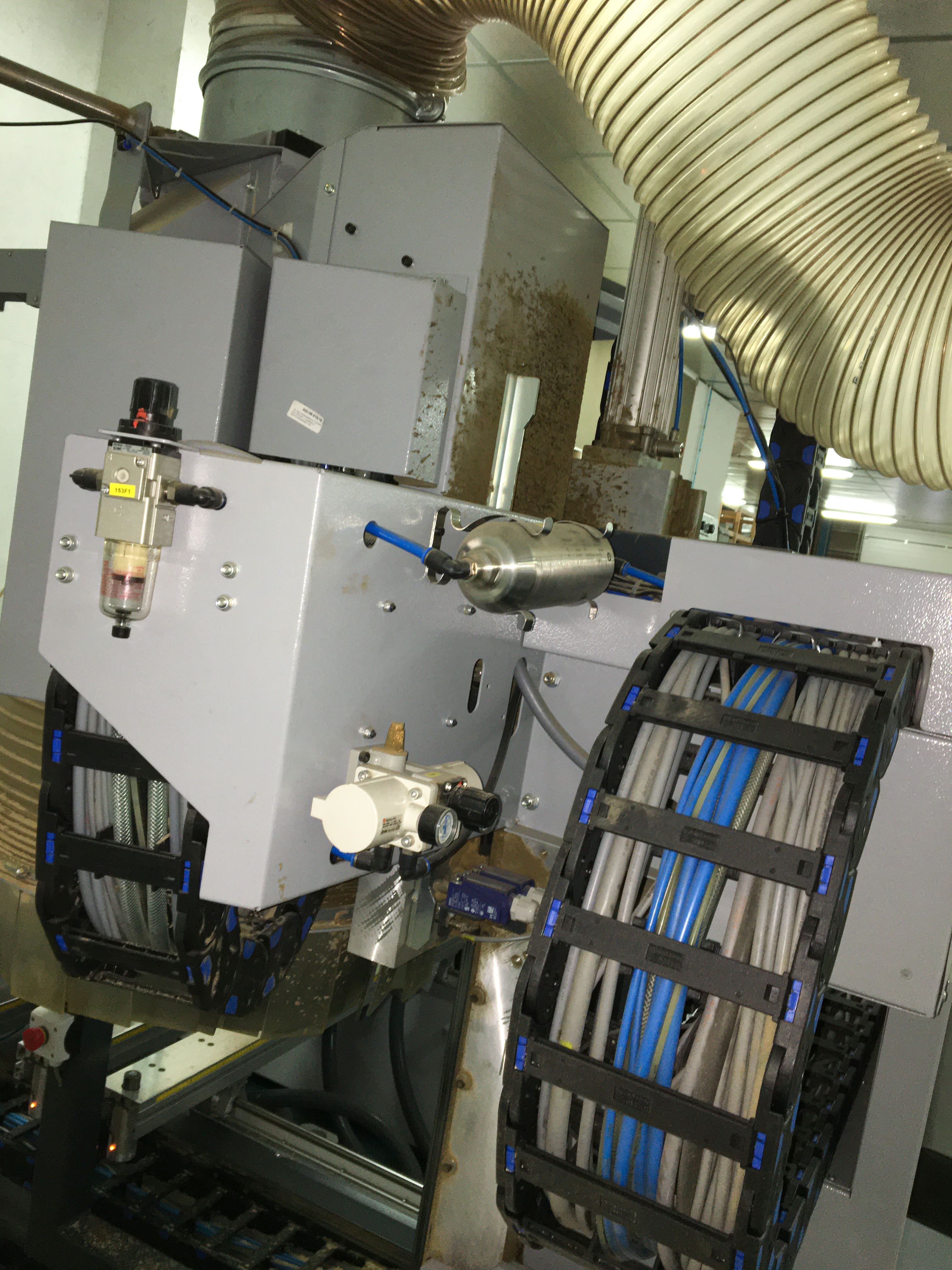 Used Format 4 Profit H 350 - CNC Machining Center - 2016