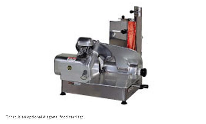 Nantsune Model HBC-2B Automatic Deli and Meat Slicer