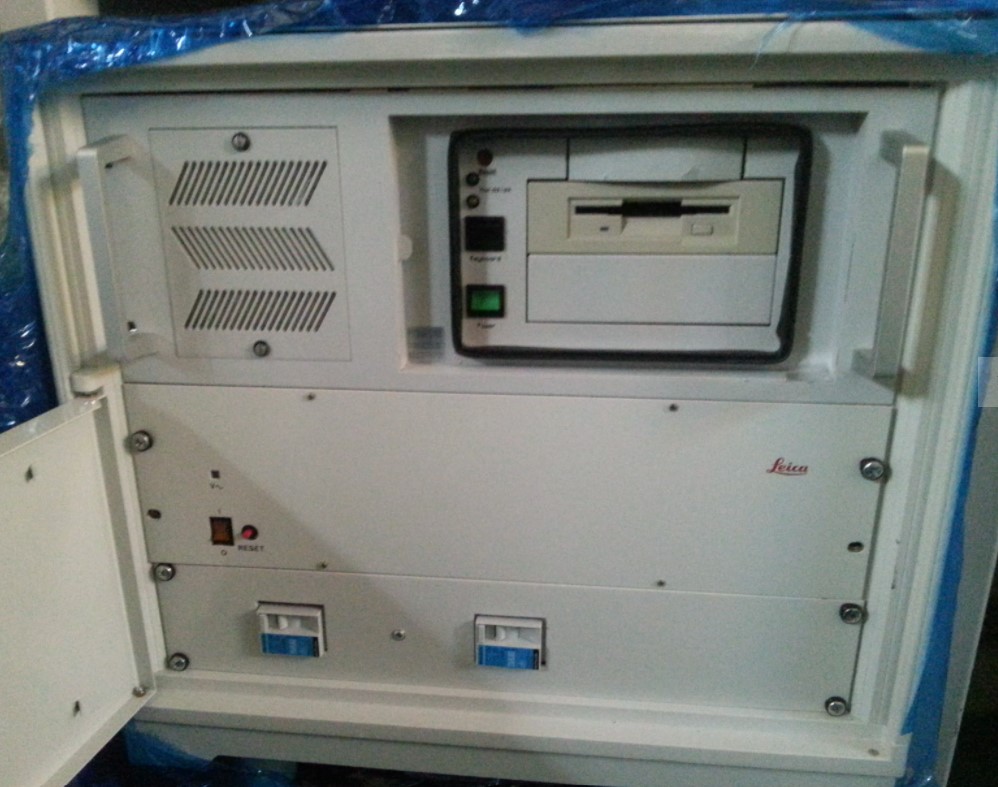 Used Leica MIS-200 FOR PARTS