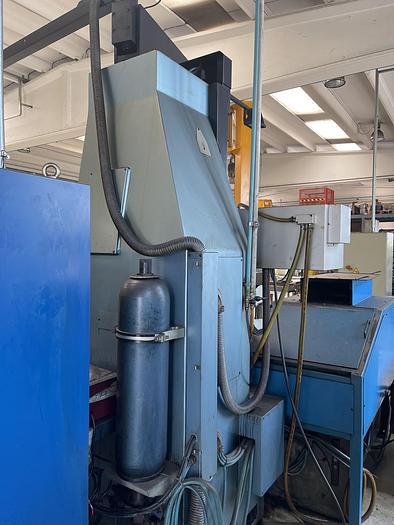 Ottime Rettifica Tangenziale Cnc ROSA ERMANDO L LR 20
