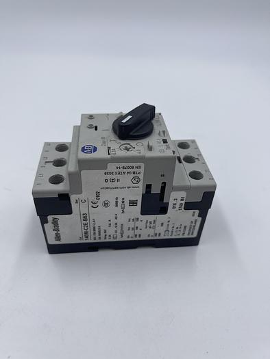 Used Allen-Bradley 140M-C2E-B63 Ser C 