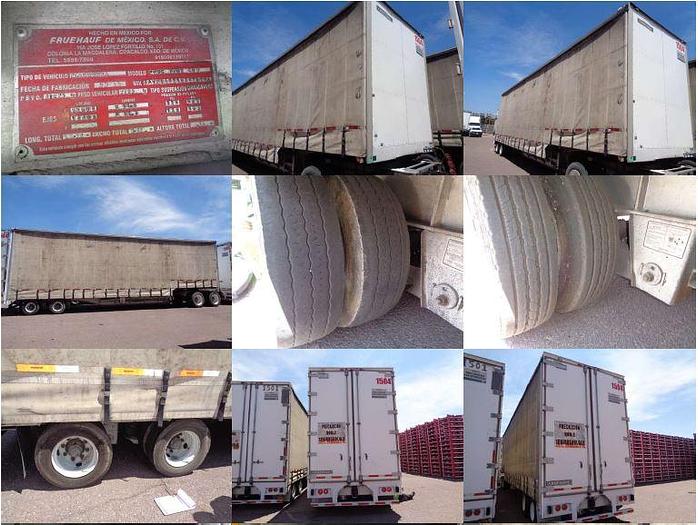 Usado Plataforma Encortinada