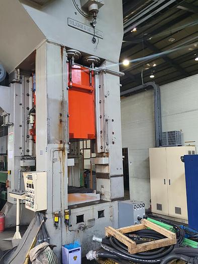 Used Press Hot Forging AT80