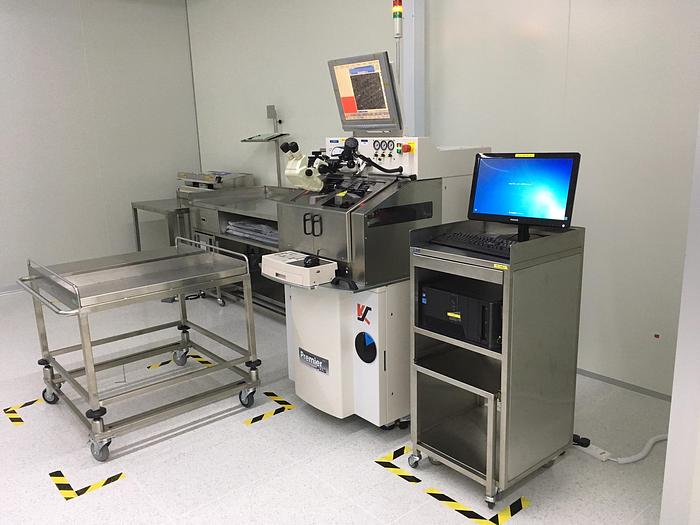 Used KNS AT PREMIER PLUS Wire Bond and Bump Qty 3