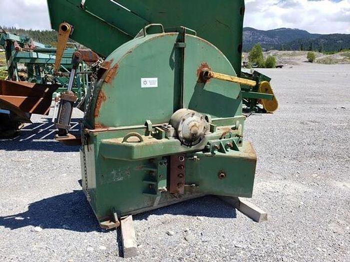 Used 56" SODERHAMN CHIPPER
