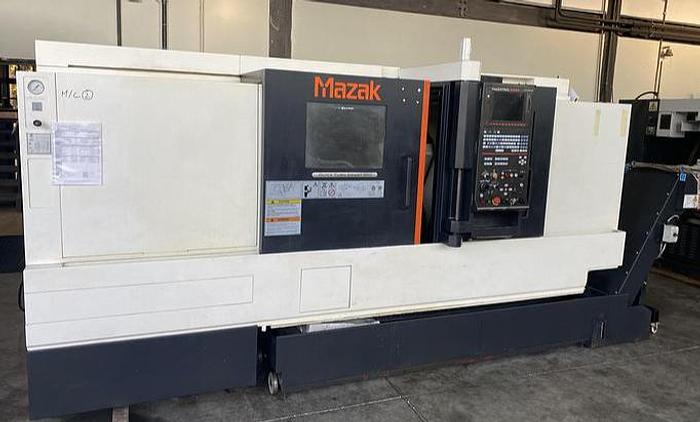 Used 2012 MAZAK Quickturn SMART 300