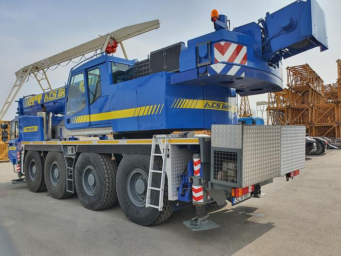 Used 2008 Tadano  ATF65G-4