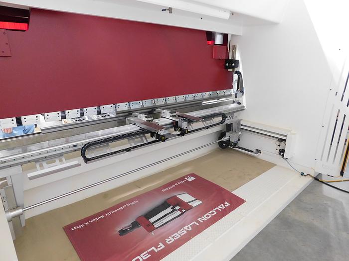 #10331:  NEW Rico 13.4' x 220 Ton Hydraulic CNC Press Brake