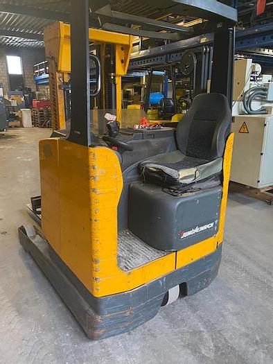 Gebruikt JungHeinrich Reachtruck