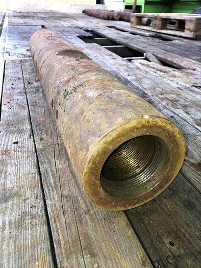 Used Rope Socket 3-1/4 X 4-1/4 Box Threads