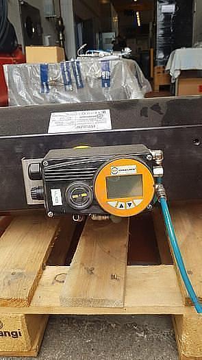 Used Union Instruments CWD 2000 , gas calorimeter