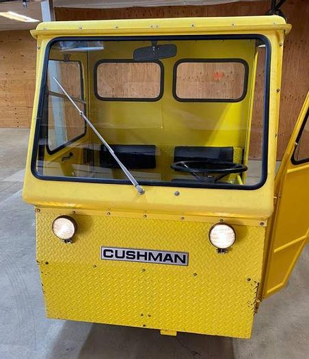 Used 1988 Cushman Titan