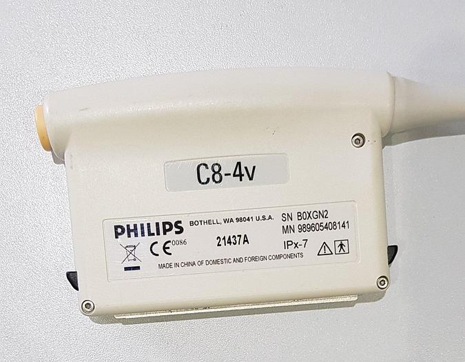 Gebraucht ATL C8-4v Ultraschallsonde vaginal