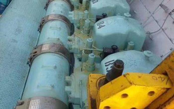 Used STX MAN 14V32/40 Brand new engines x 2