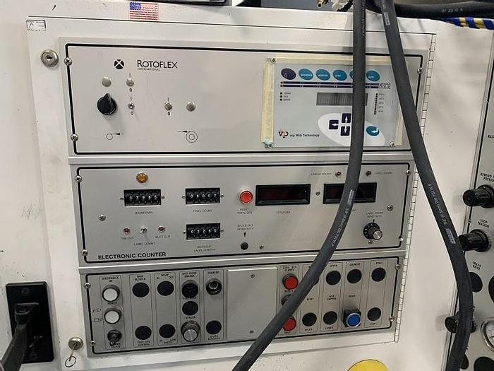 Used 13" ROTOFLEX MODEL DSI330