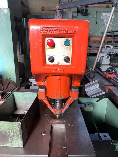 Buone Punzonatrice RASKIN FABRICATOR R 50