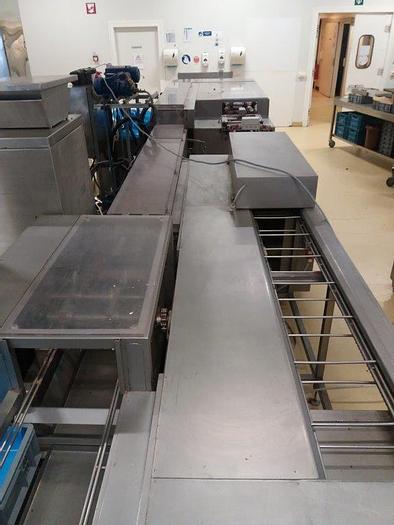 Used BCT Moulding Line