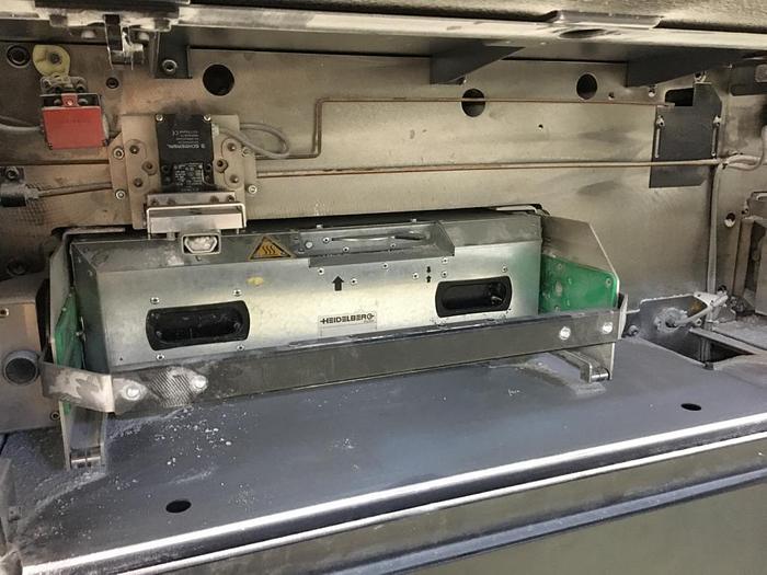 Used 2013 Heidelberg XL106-5+LYYL+P-5+LX3