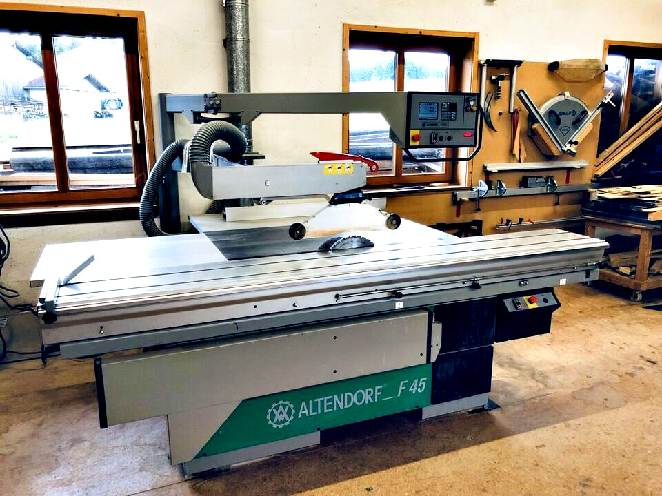 Used Altendorf F45 - 1998