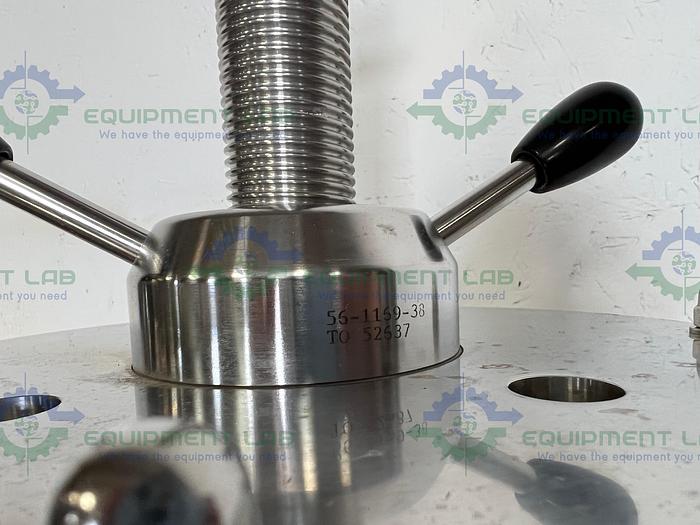 Used Cytiva / GE / Pharmacia BPG  200 / 500 Chromatography Column 16L 18-1103-11