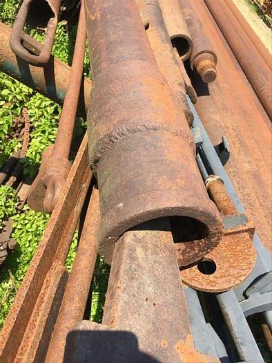 Used 22' ft. x 7" in. Bailer for Cable Tool