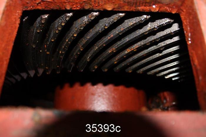 Used Black Clawson 300 Hydrapulper Drive #35393