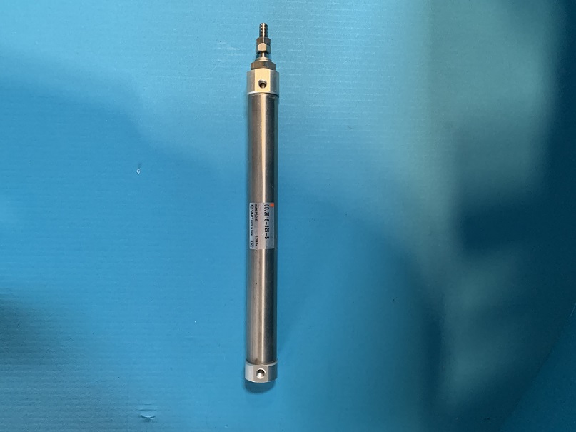 Used SMC Cylinder CDJ2B16-125-B