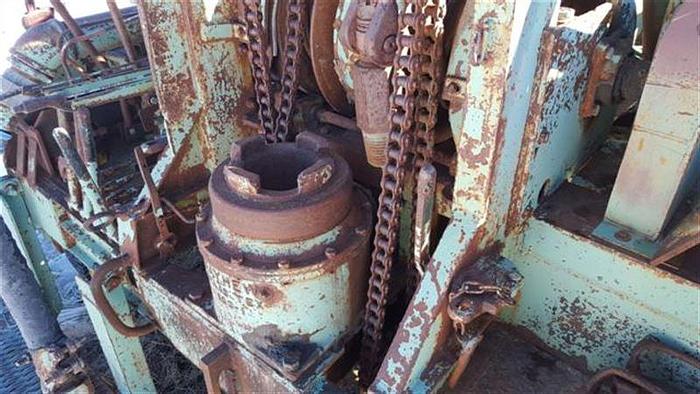 Used 0 Mayhew 1000 Drill Rig