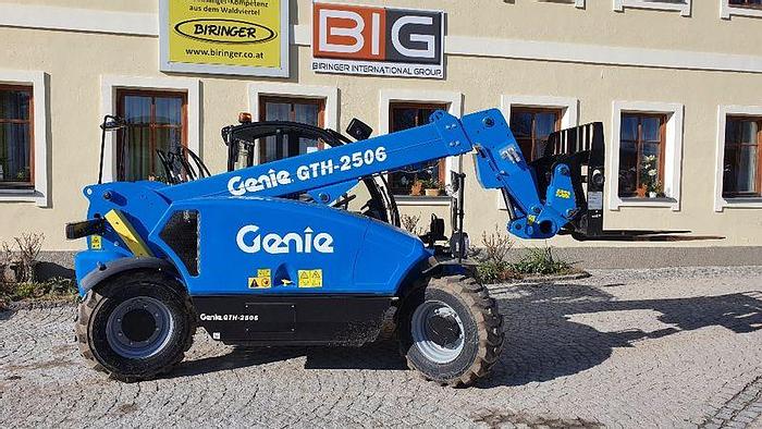 Genie /Terex GTH 2506 Teleskoplader Vorführmaschine