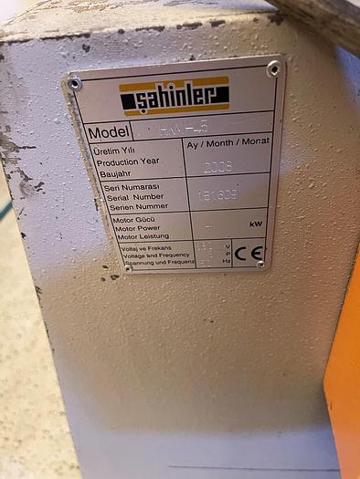 Usato PUNZONATRICE SAHINLER HKM 45