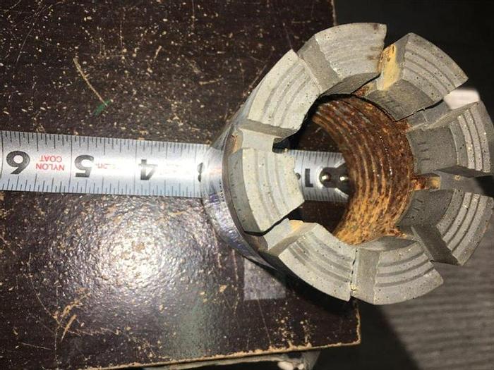 NWL Series 6 Diamond Core Drilling Bit