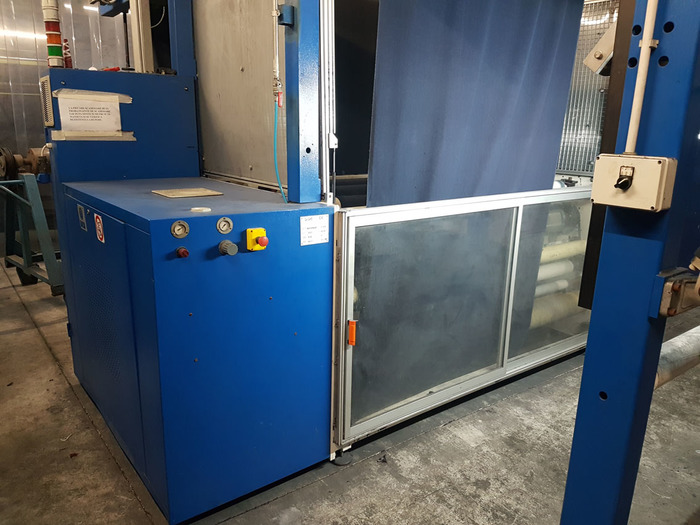 Used Emerizing SASPE 1800 mm 2011
