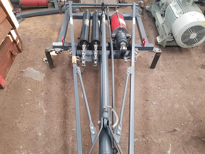 Used Locomotive Pantographs