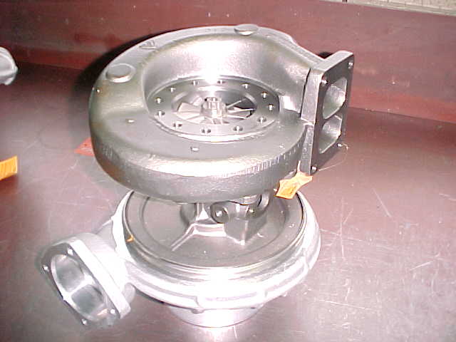 Used KKK 4MF-4764NDA169